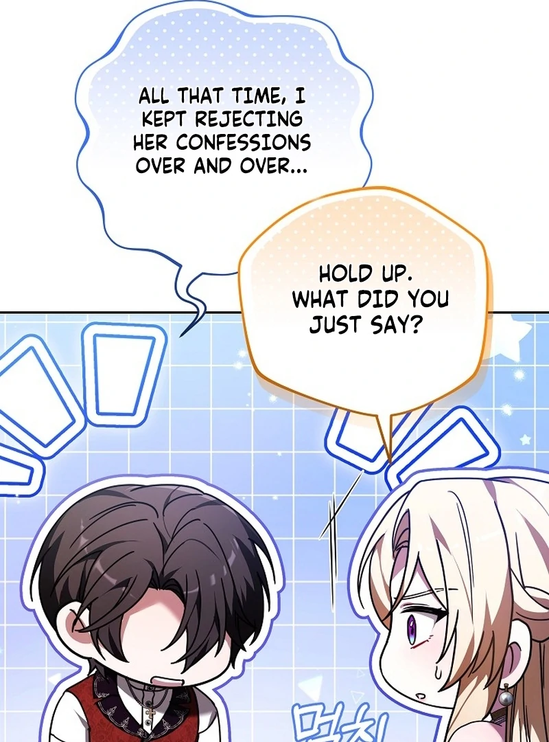 The 101st Love Confession Chapter 28 - page 56