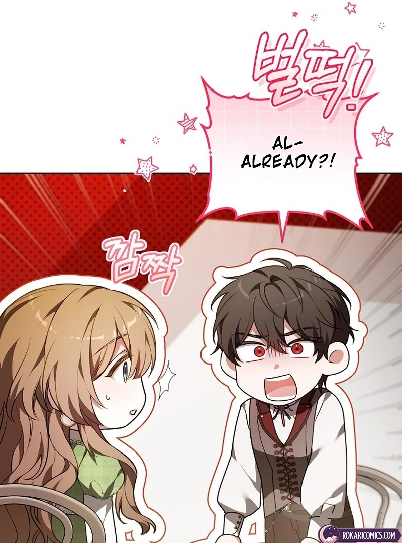 The 101st Love Confession Chapter 30 - page 95