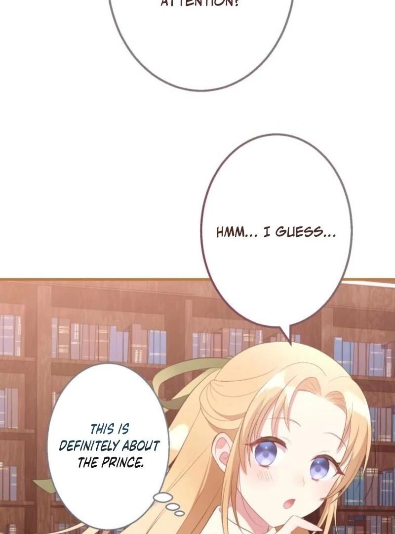 The Elite Treasurer Is Too Busy With Work to Fall in Love! Chapter 19 - page 15