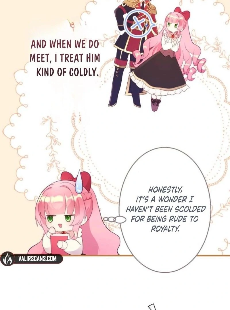The Elite Treasurer Is Too Busy With Work to Fall in Love! Chapter 19 - page 19