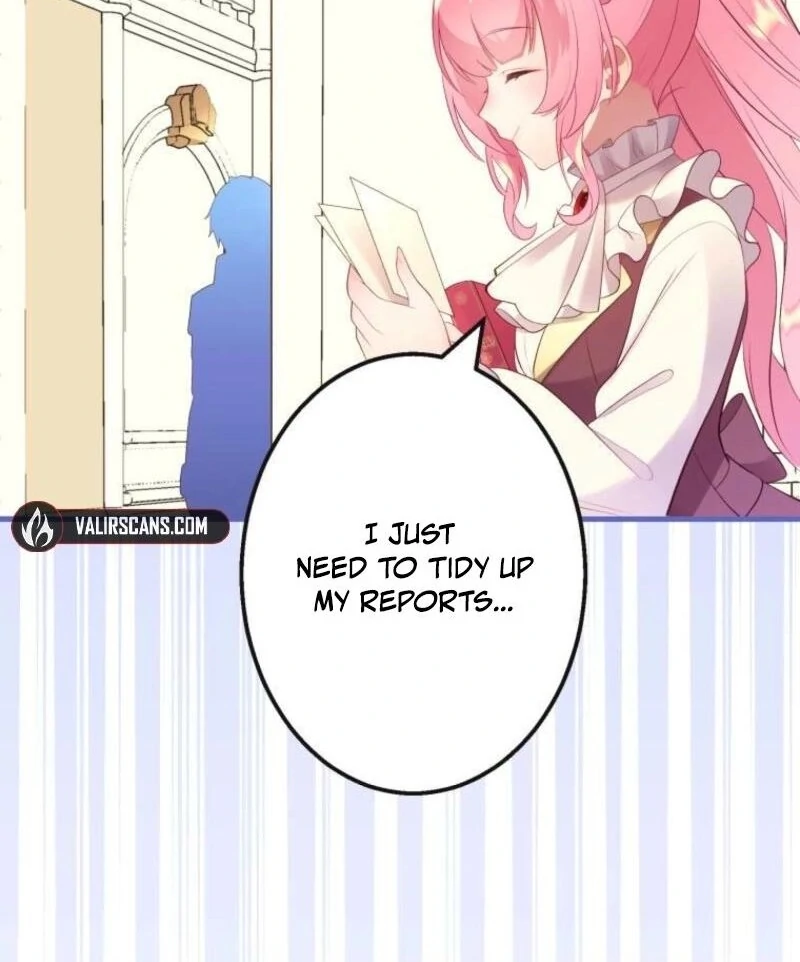 The Elite Treasurer Is Too Busy With Work to Fall in Love! Chapter 19 - page 27
