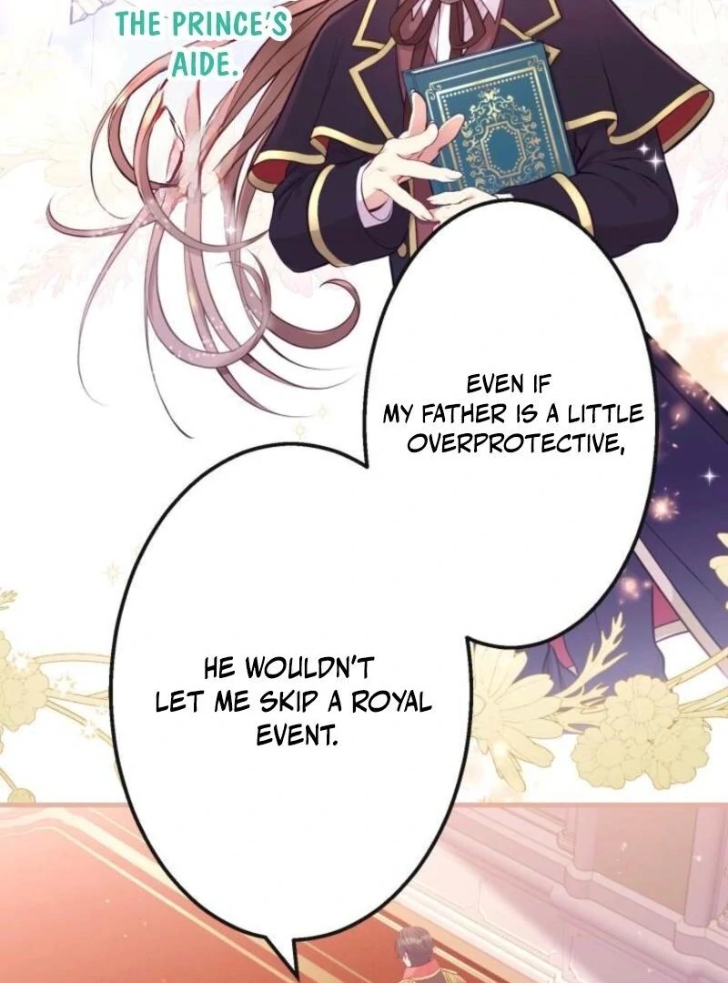 The Elite Treasurer Is Too Busy With Work to Fall in Love! Chapter 19 - page 43