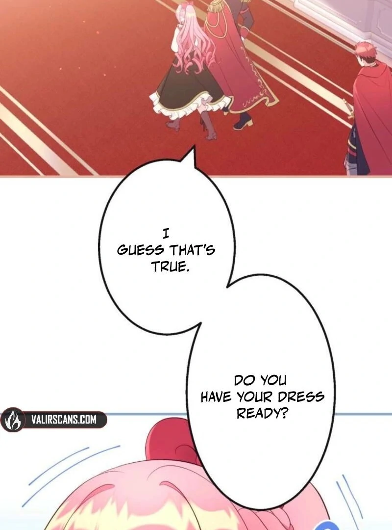 The Elite Treasurer Is Too Busy With Work to Fall in Love! Chapter 19 - page 44