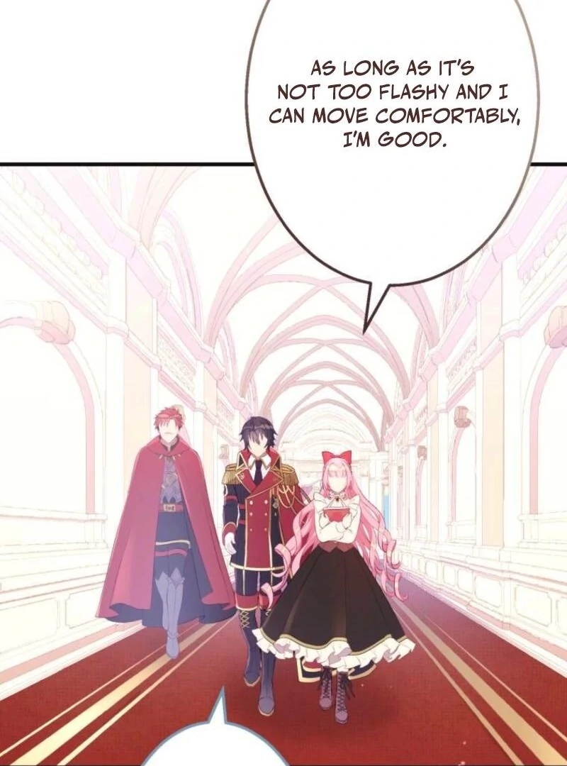 The Elite Treasurer Is Too Busy With Work to Fall in Love! Chapter 19 - page 61