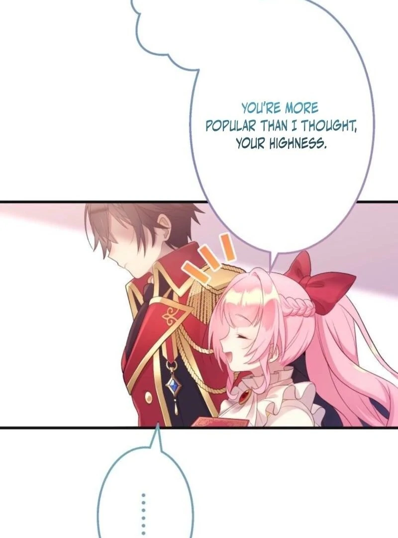 The Elite Treasurer Is Too Busy With Work to Fall in Love! Chapter 19 - page 70