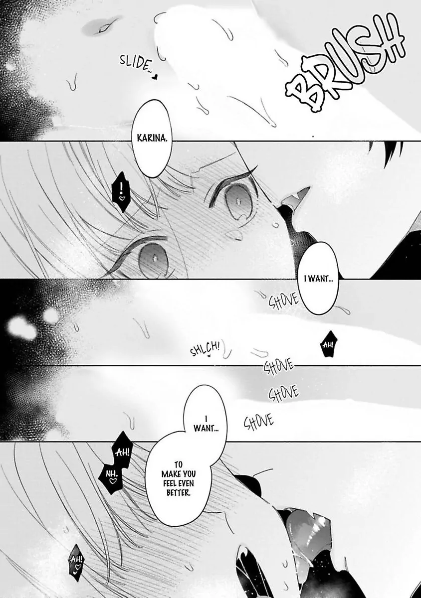 Ookami Kishi-sama ga Watashi wo Sukisugite Sotobori wo Umete Kimasu!? - Dekasegi Reijou Kekkon Monogatari Chapter 4 - page 10