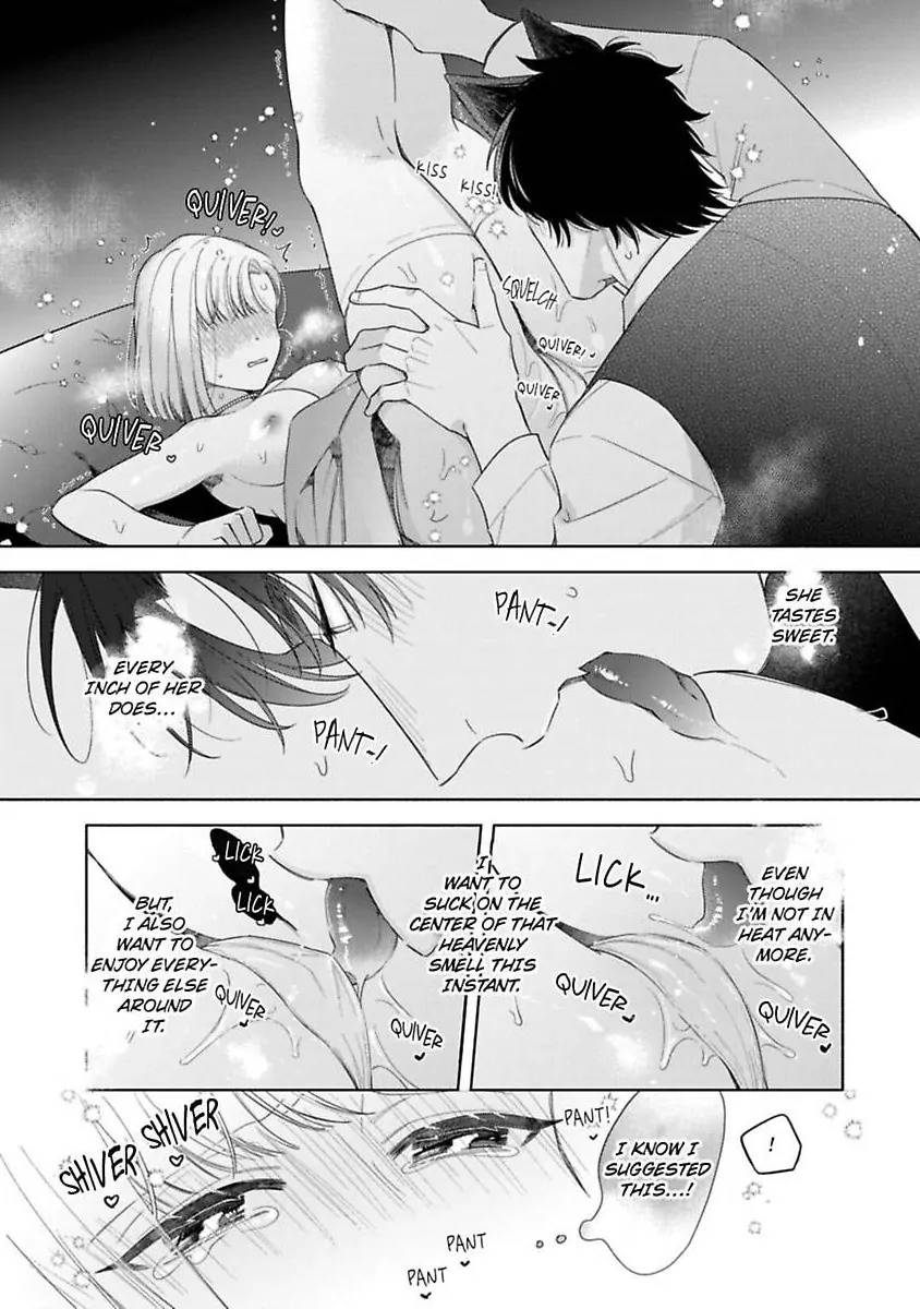 Ookami Kishi-sama ga Watashi wo Sukisugite Sotobori wo Umete Kimasu!? - Dekasegi Reijou Kekkon Monogatari Chapter 4 - page 3