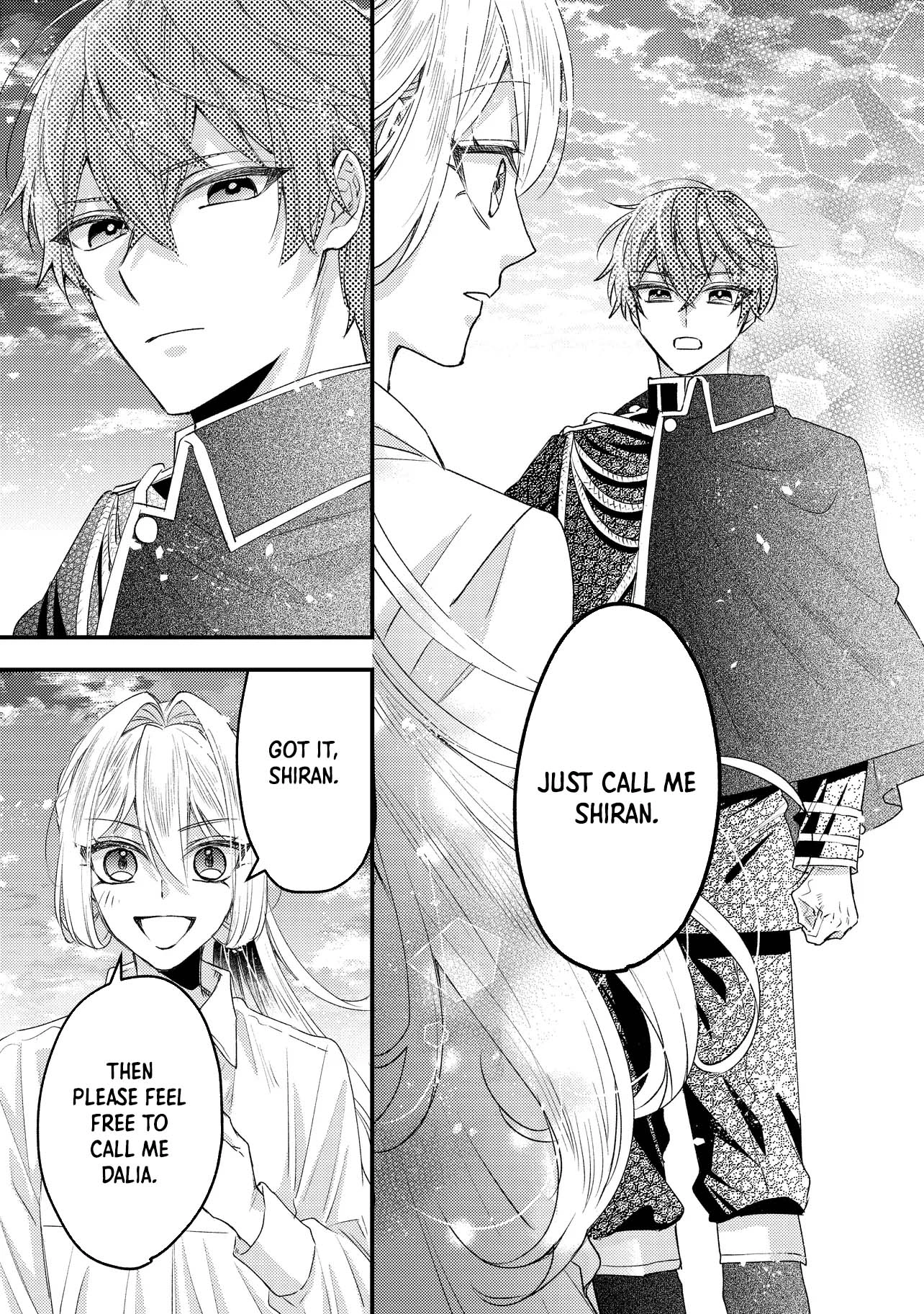 I was a delinquent villainess in my previous life, so why am I on the obsessive love route with a yandere prince? No one told me about this! Chapter 4 - page 19