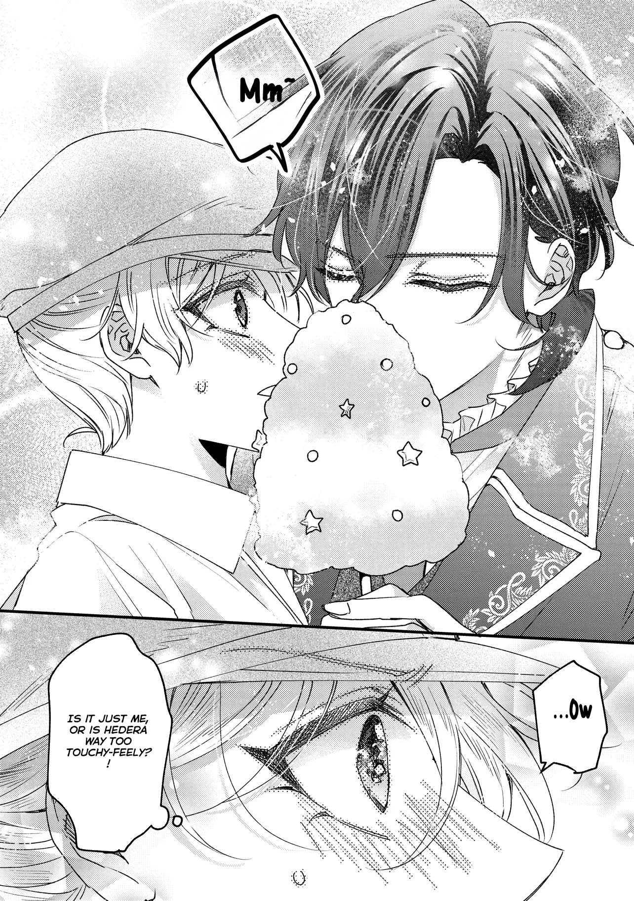 I was a delinquent villainess in my previous life, so why am I on the obsessive love route with a yandere prince? No one told me about this! Chapter 4 - page 6
