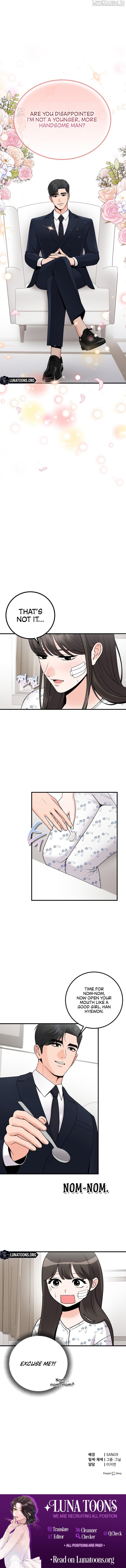 Twenty-Year-Old Bride Chapter 14 - page 7