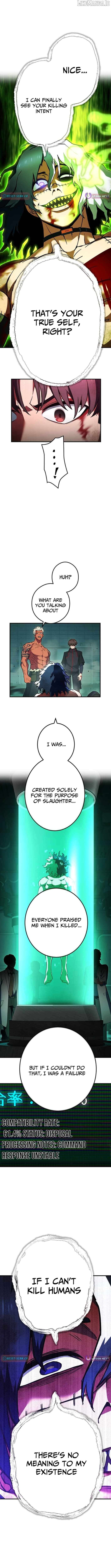 God of Killers Chapter 19 - page 10