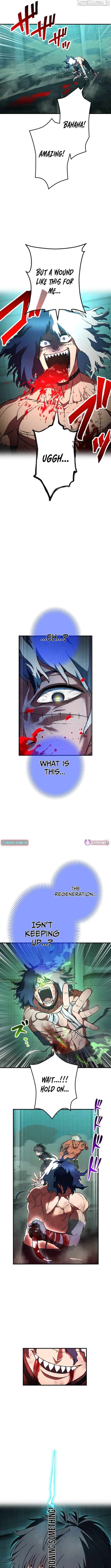 God of Killers Chapter 19 - page 5