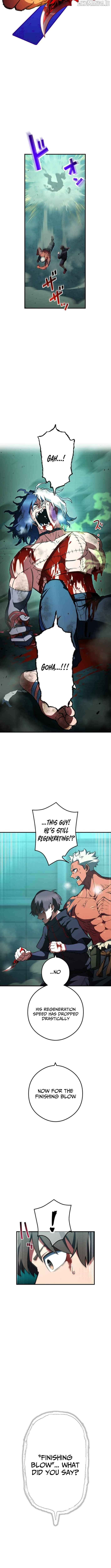 God of Killers Chapter 19 - page 9
