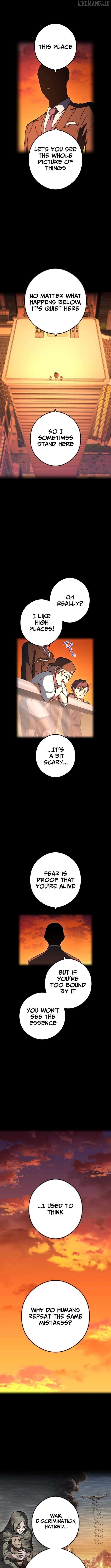 God of Killers Chapter 21 - page 10