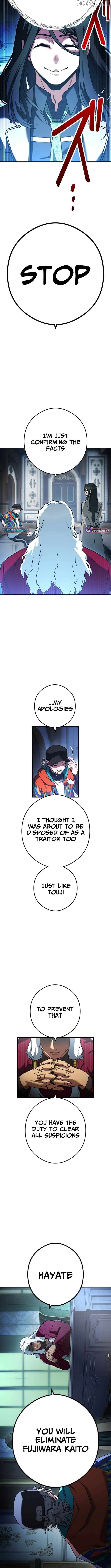 God of Killers Chapter 21 - page 5
