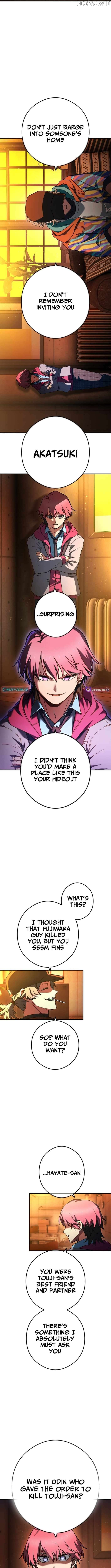 God of Killers Chapter 21 - page 7
