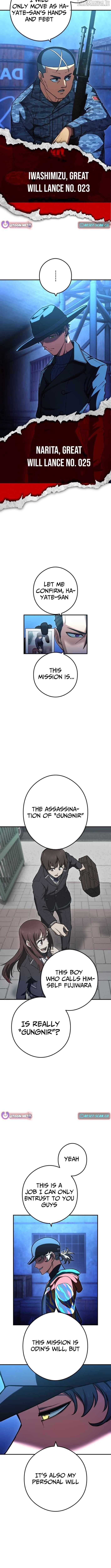God of Killers Chapter 22 - page 2