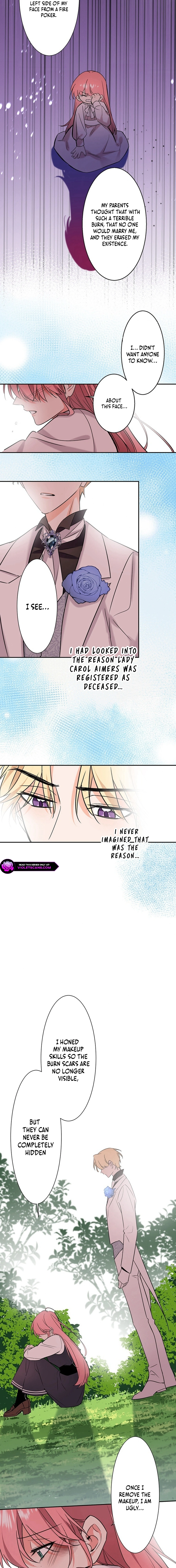 I'm an Unloved Daughter, but I'm Having the Time of My Life as a Beauty Geek Chapter 16 - page 9