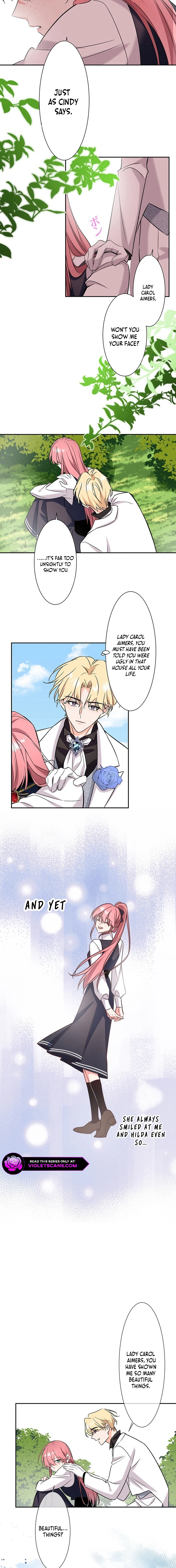 I'm an Unloved Daughter, but I'm Having the Time of My Life as a Beauty Geek Chapter 16 - page 10