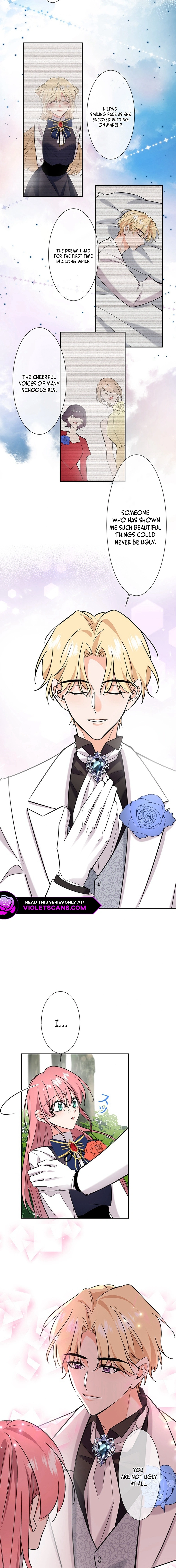 I'm an Unloved Daughter, but I'm Having the Time of My Life as a Beauty Geek Chapter 16 - page 11