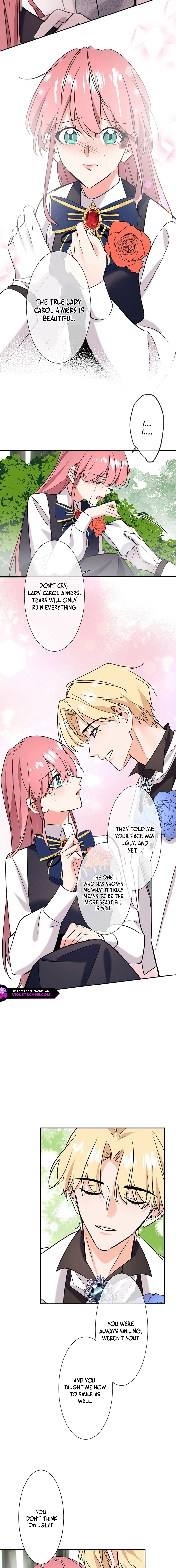 I'm an Unloved Daughter, but I'm Having the Time of My Life as a Beauty Geek Chapter 16 - page 12