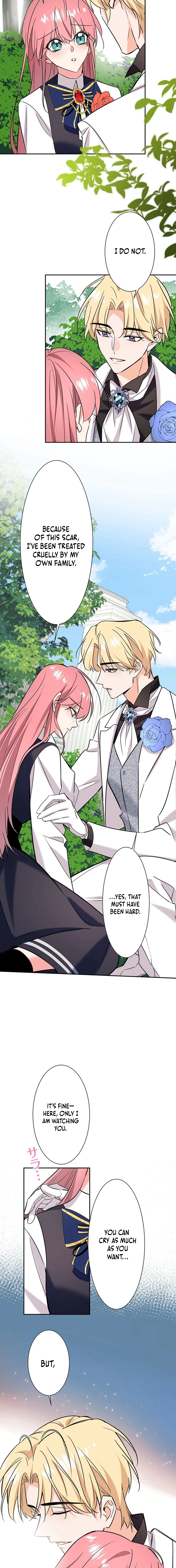 I'm an Unloved Daughter, but I'm Having the Time of My Life as a Beauty Geek Chapter 16 - page 13