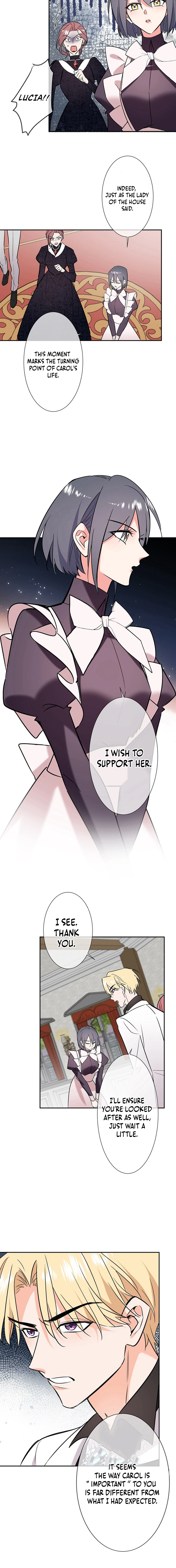 I'm an Unloved Daughter, but I'm Having the Time of My Life as a Beauty Geek Chapter 17 - page 9