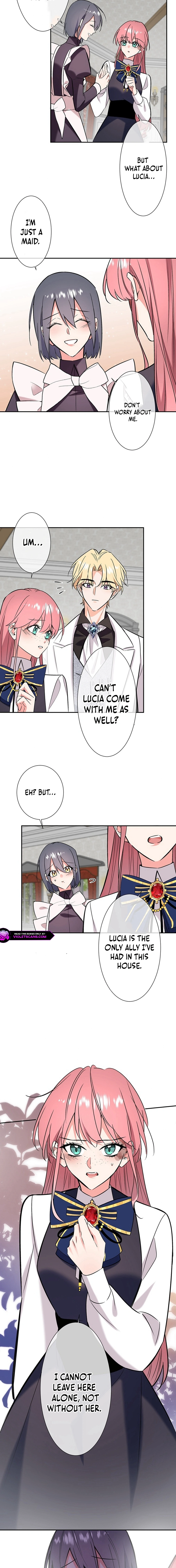 I'm an Unloved Daughter, but I'm Having the Time of My Life as a Beauty Geek Chapter 17 - page 11