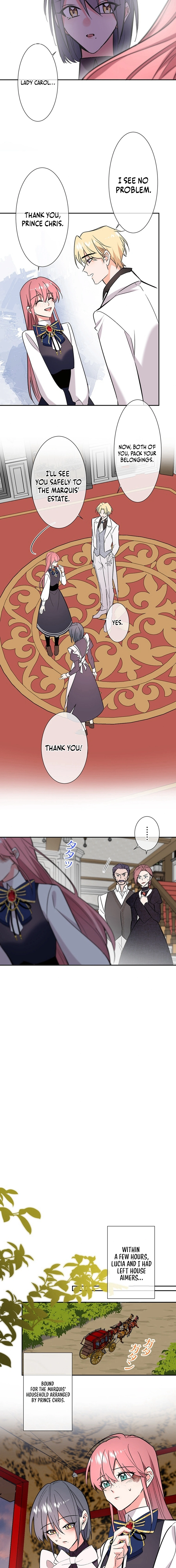 I'm an Unloved Daughter, but I'm Having the Time of My Life as a Beauty Geek Chapter 17 - page 12