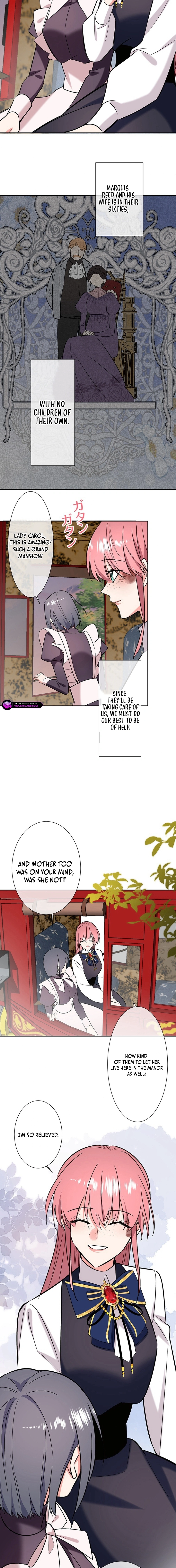 I'm an Unloved Daughter, but I'm Having the Time of My Life as a Beauty Geek Chapter 17 - page 13