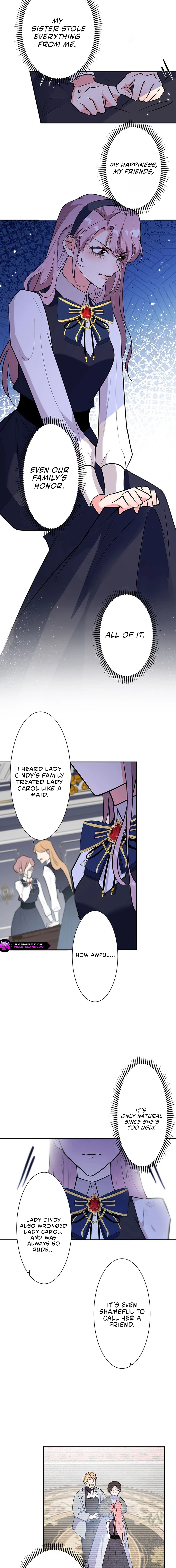 I'm an Unloved Daughter, but I'm Having the Time of My Life as a Beauty Geek Chapter 18 - page 12