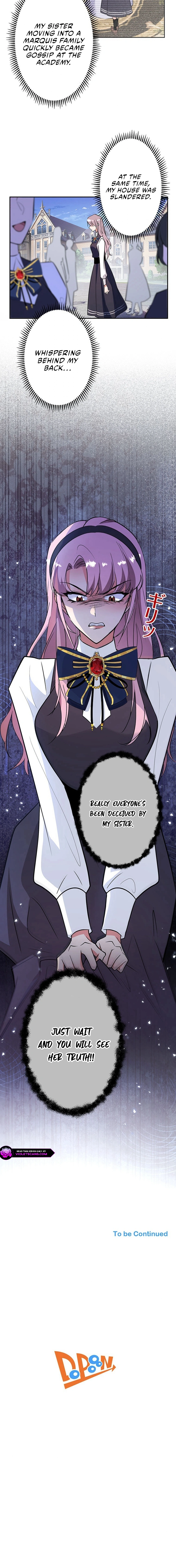 I'm an Unloved Daughter, but I'm Having the Time of My Life as a Beauty Geek Chapter 18 - page 13