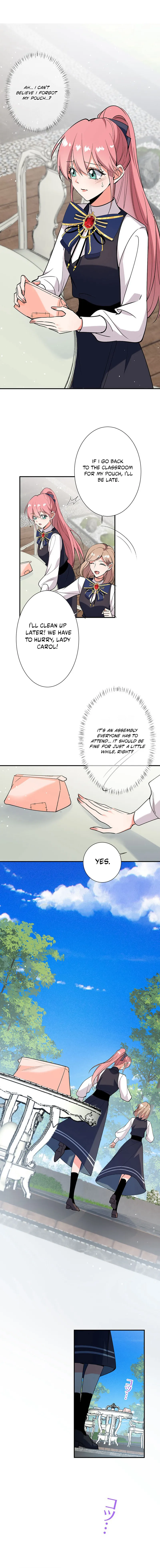 I'm an Unloved Daughter, but I'm Having the Time of My Life as a Beauty Geek Chapter 19 - page 12