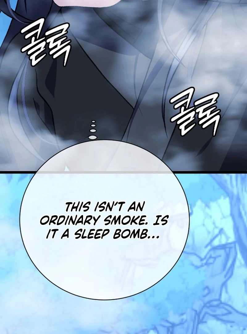 Return of the Namgung Clan’s Granddaughter Chapter 27 - page 110
