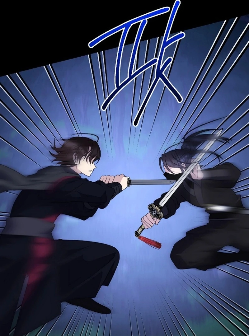 Return of the Namgung Clan’s Granddaughter Chapter 27 - page 12