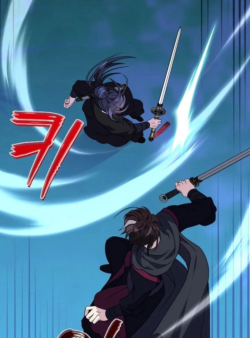 Return of the Namgung Clan’s Granddaughter Chapter 27 - page 19