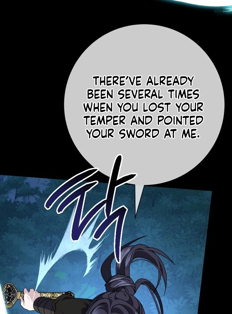 Return of the Namgung Clan’s Granddaughter Chapter 27 - page 22