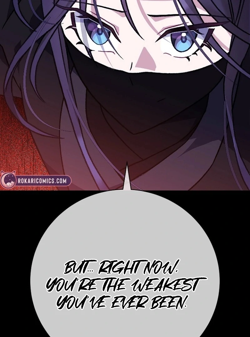 Return of the Namgung Clan’s Granddaughter Chapter 27 - page 24