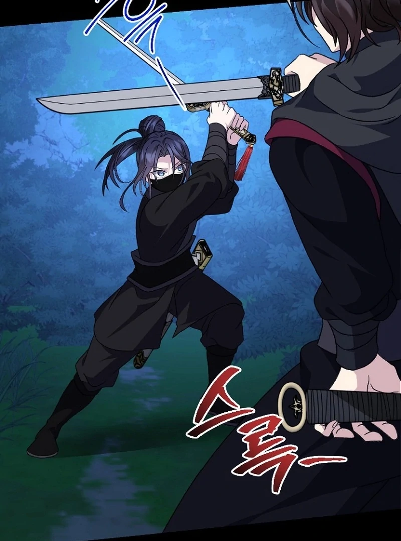 Return of the Namgung Clan’s Granddaughter Chapter 27 - page 31