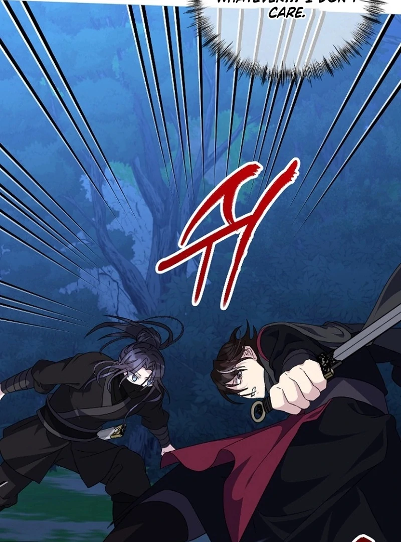 Return of the Namgung Clan’s Granddaughter Chapter 27 - page 41