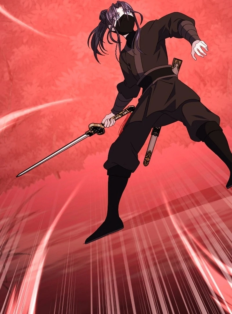 Return of the Namgung Clan’s Granddaughter Chapter 27 - page 49