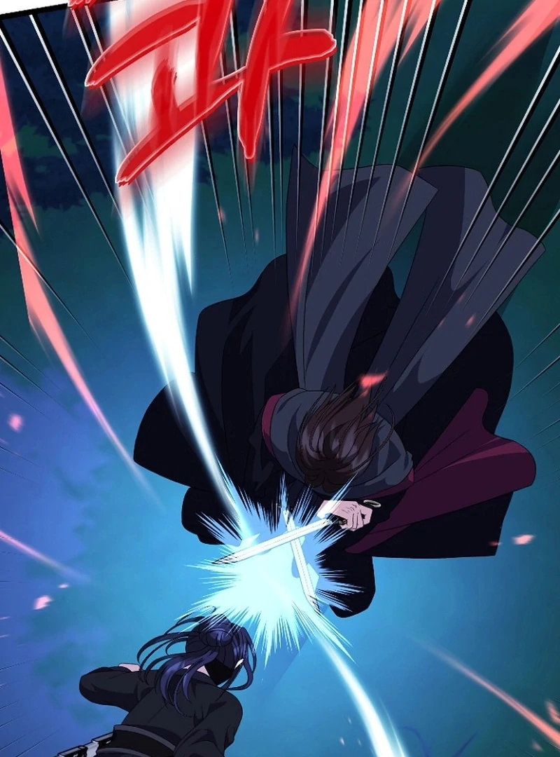 Return of the Namgung Clan’s Granddaughter Chapter 27 - page 52