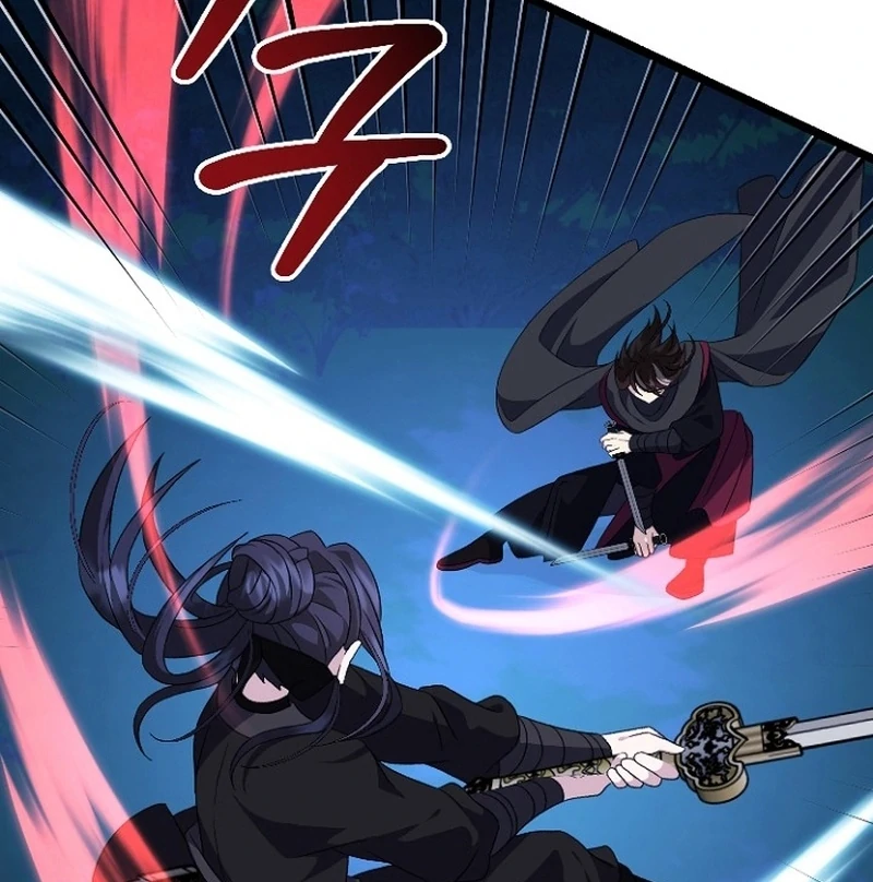 Return of the Namgung Clan’s Granddaughter Chapter 27 - page 56