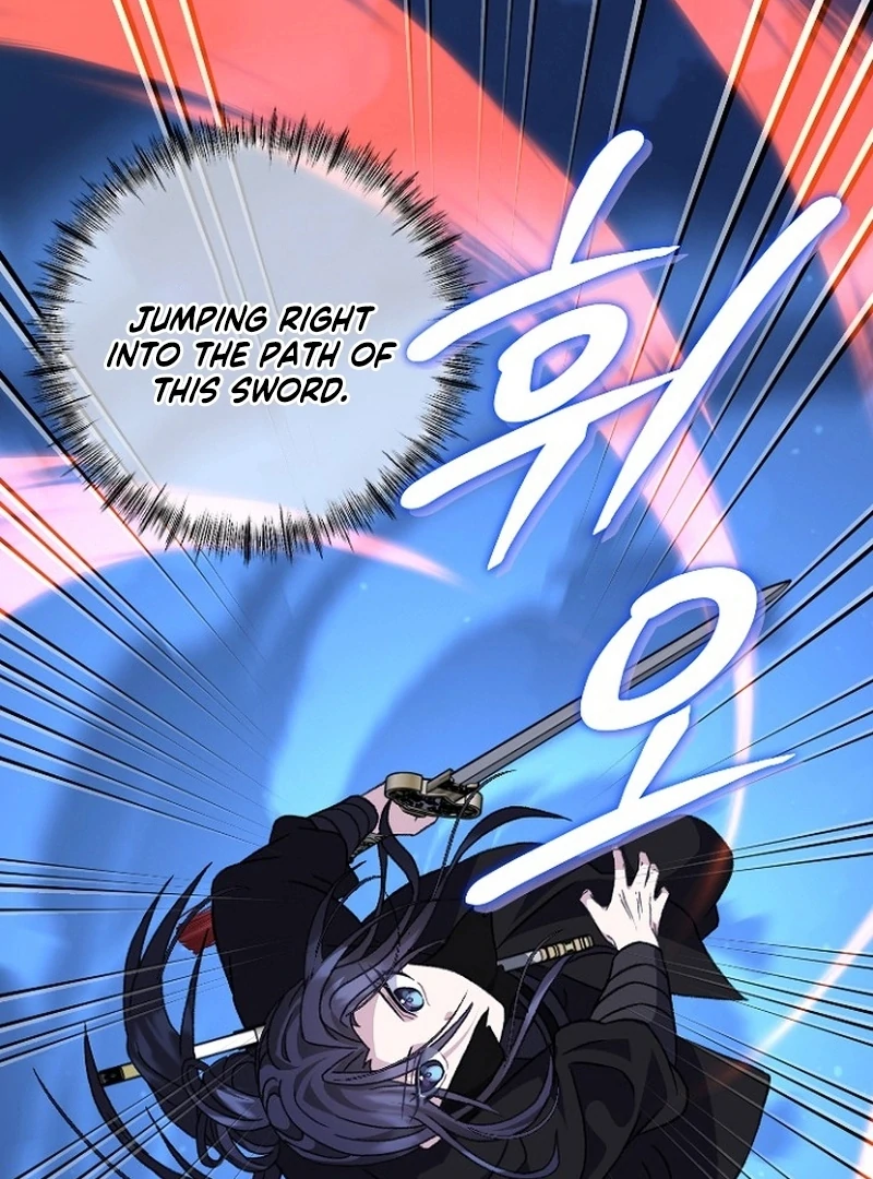 Return of the Namgung Clan’s Granddaughter Chapter 27 - page 60