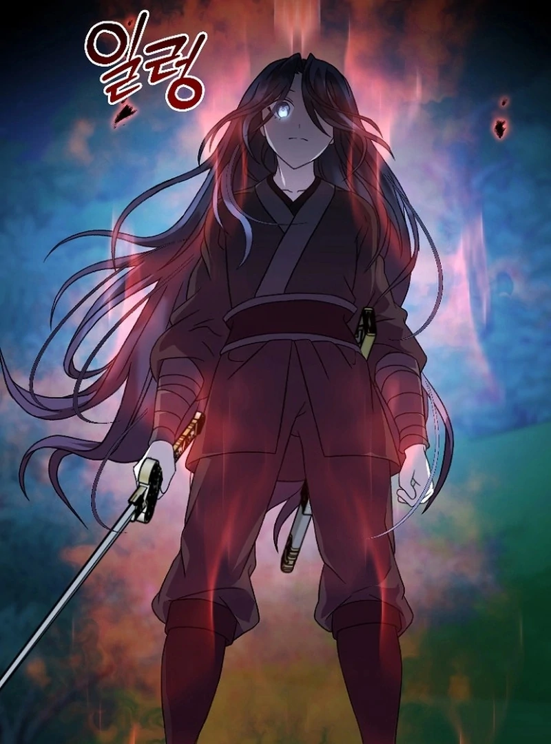 Return of the Namgung Clan’s Granddaughter Chapter 27 - page 92