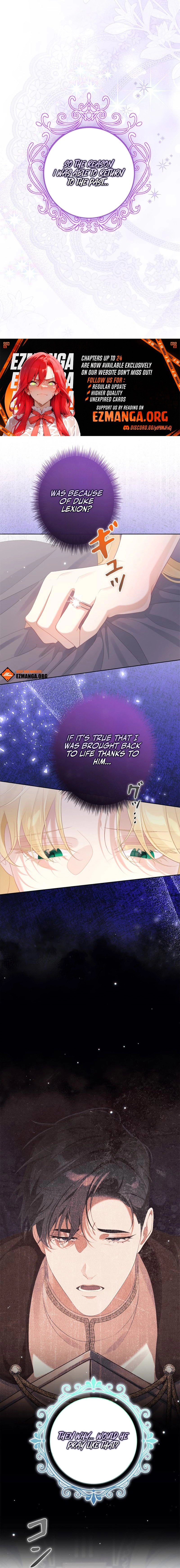 I Won’t Regret My Second Life, The Happy Ending Comes After Revenge Chapter 22 - page 9