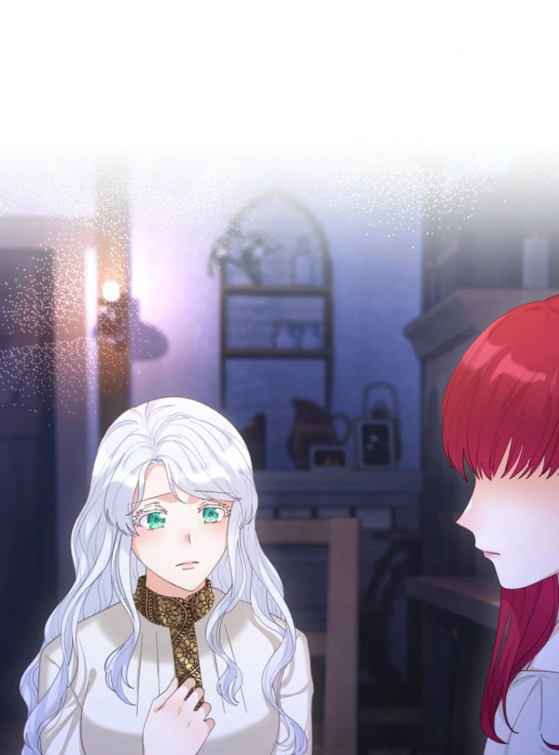 The Saint Who Longs for Death Made a Contract with the Cursed Prince Chapter 24 - page 102
