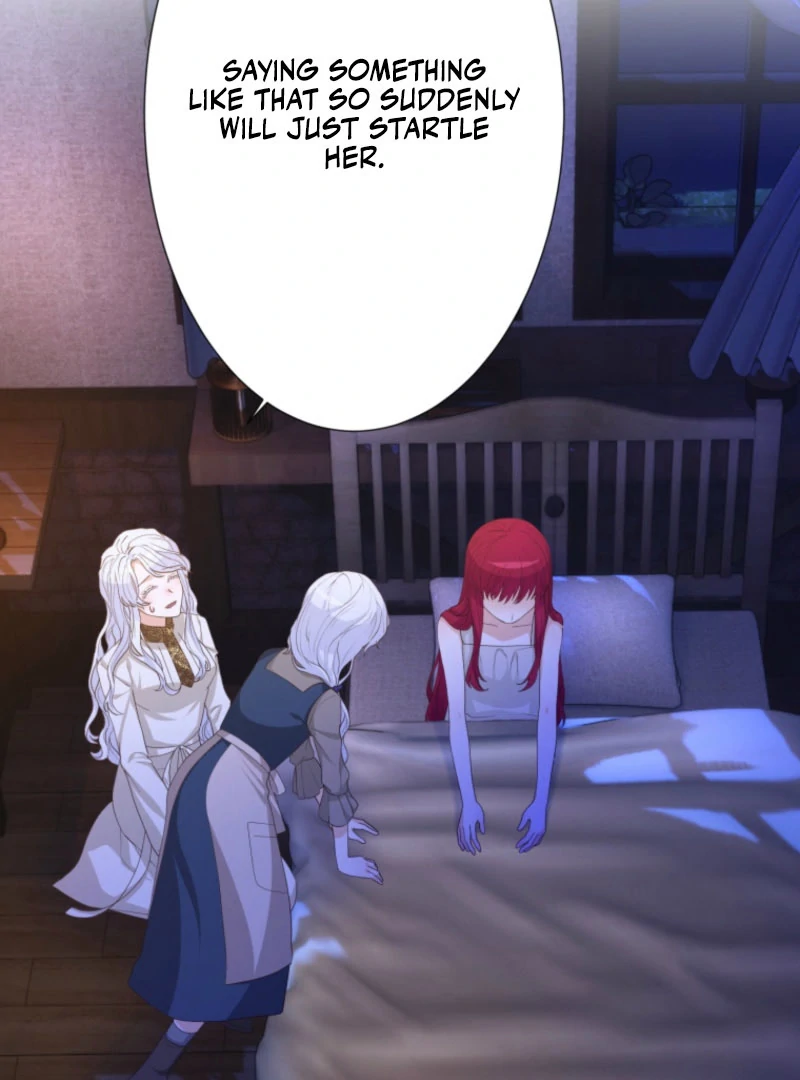 The Saint Who Longs for Death Made a Contract with the Cursed Prince Chapter 24 - page 116