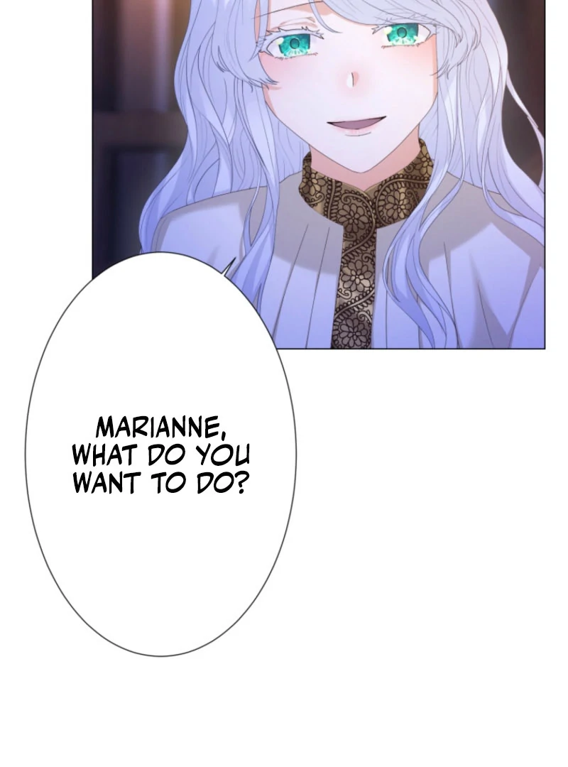 The Saint Who Longs for Death Made a Contract with the Cursed Prince Chapter 24 - page 118