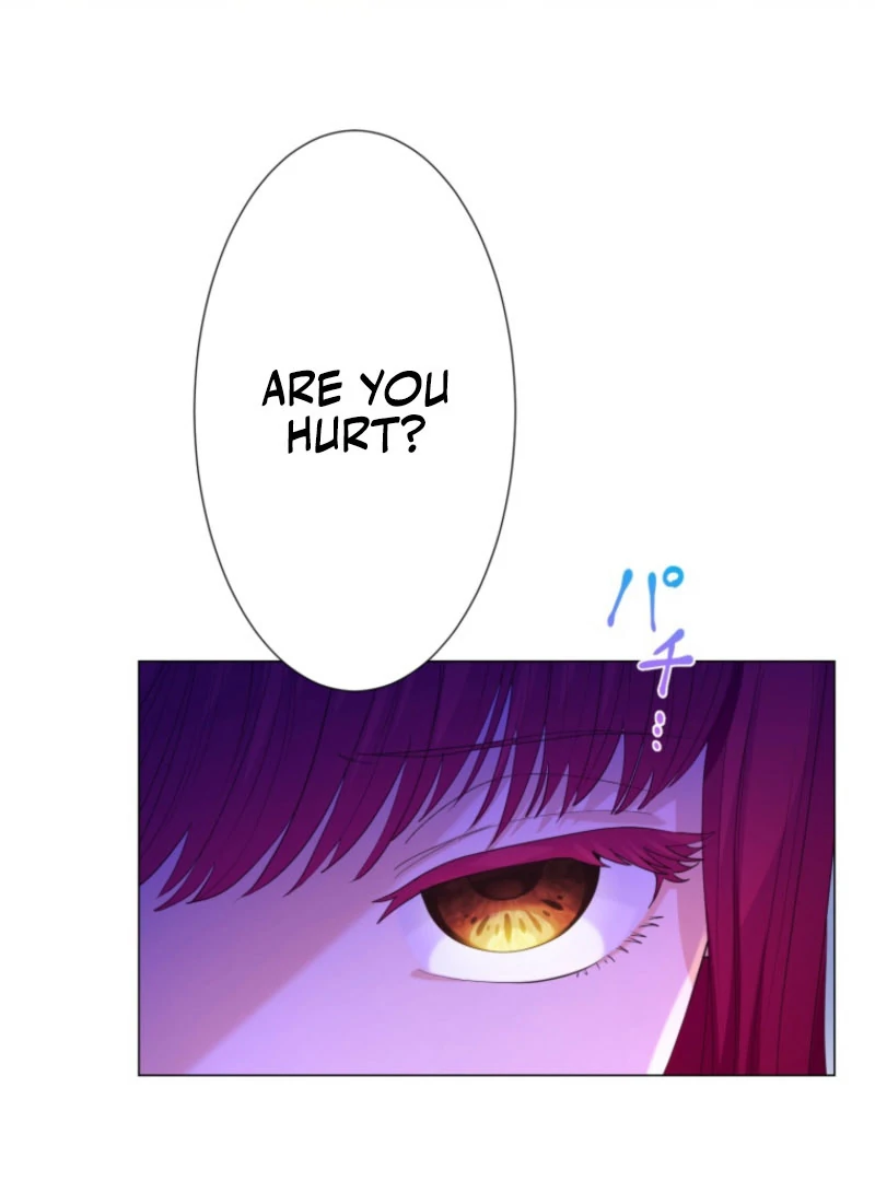 The Saint Who Longs for Death Made a Contract with the Cursed Prince Chapter 24 - page 14